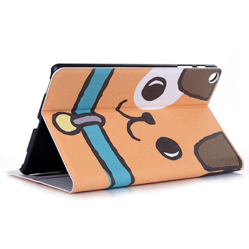 Etui for Samsung Galaxy Tab A7 Hund