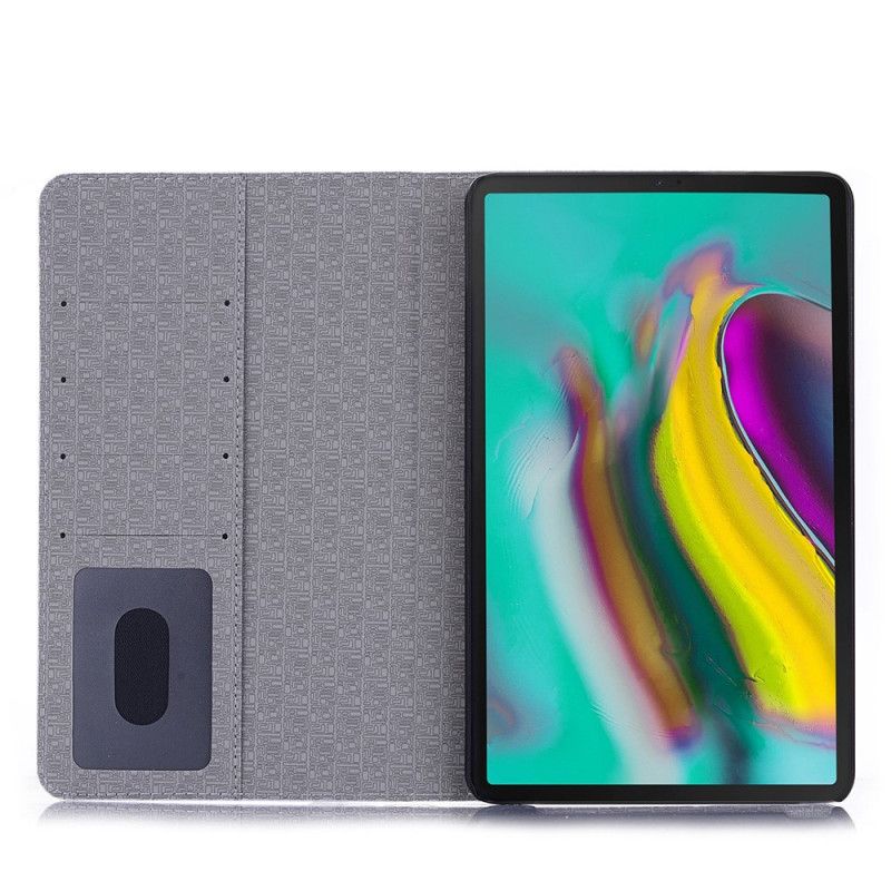 Etui Samsung Galaxy Tab A7 Mørkeblå Marine