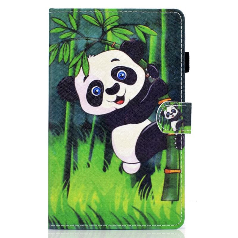 Folio Deksel for Samsung Galaxy Tab A7 Panda