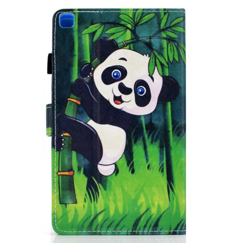 Folio Deksel for Samsung Galaxy Tab A7 Panda