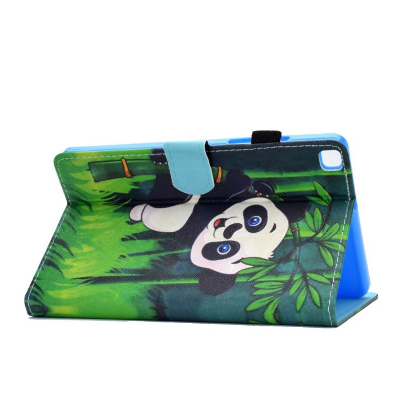 Folio Deksel for Samsung Galaxy Tab A7 Panda