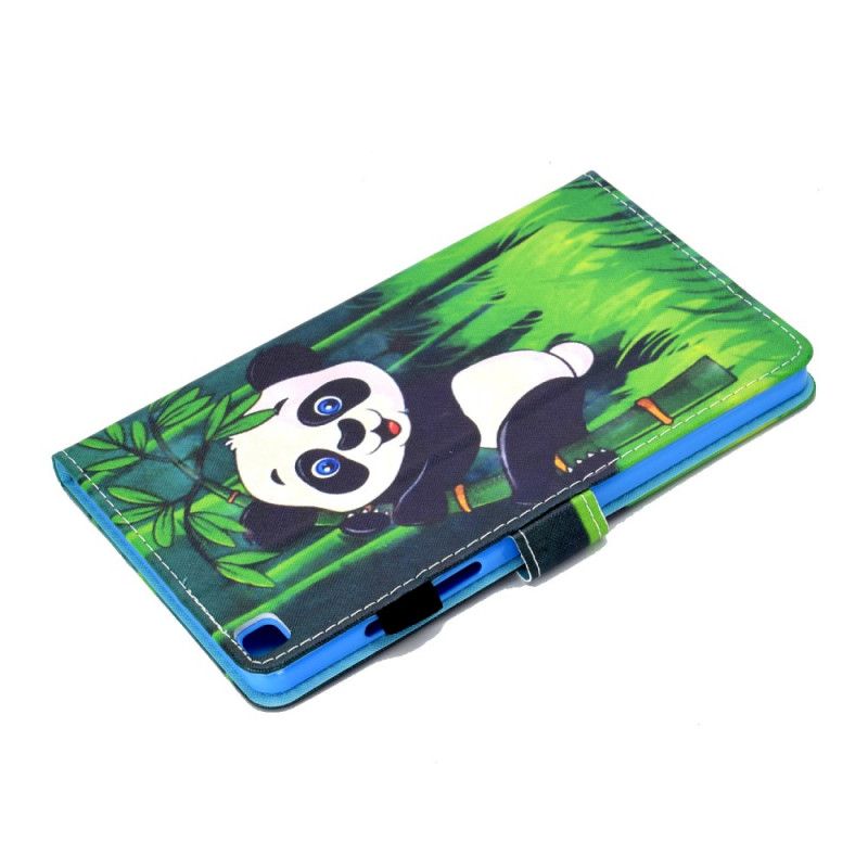 Folio Deksel for Samsung Galaxy Tab A7 Panda