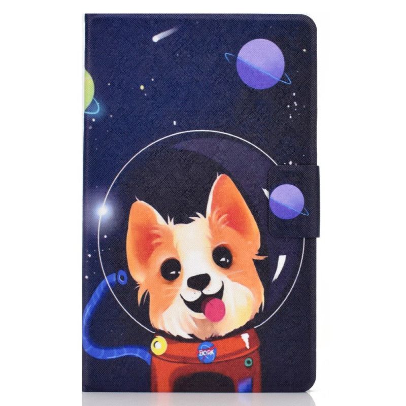 Folio Deksel for Samsung Galaxy Tab A7 Romhund