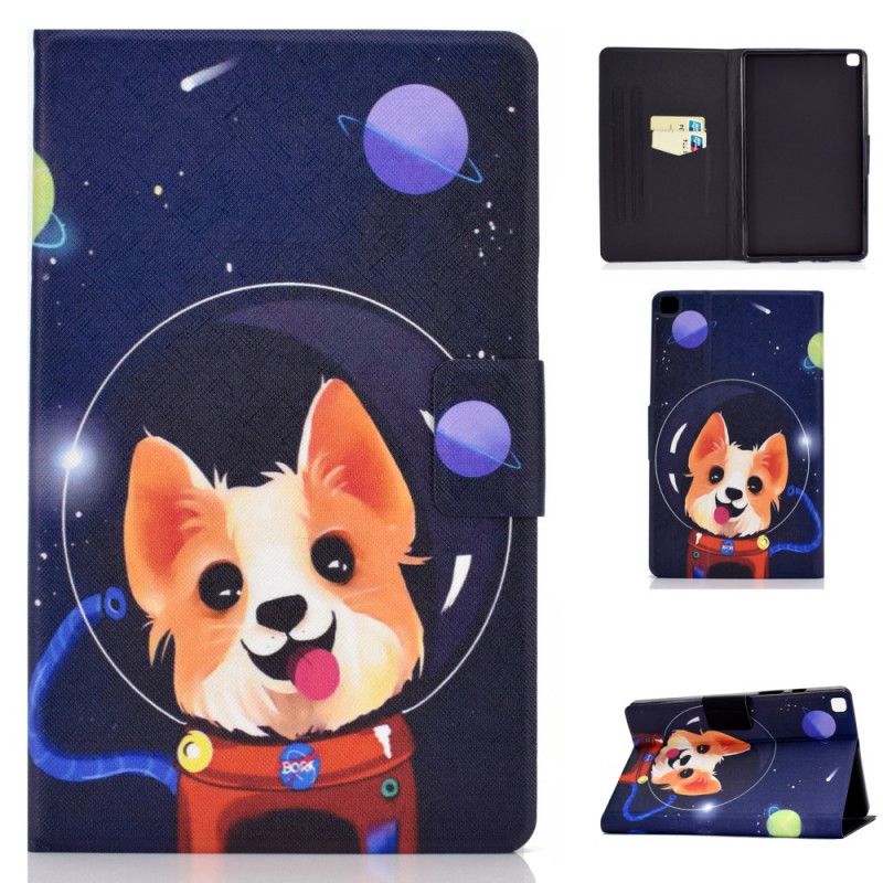 Folio Deksel for Samsung Galaxy Tab A7 Romhund