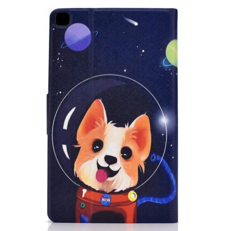 Folio Deksel for Samsung Galaxy Tab A7 Romhund