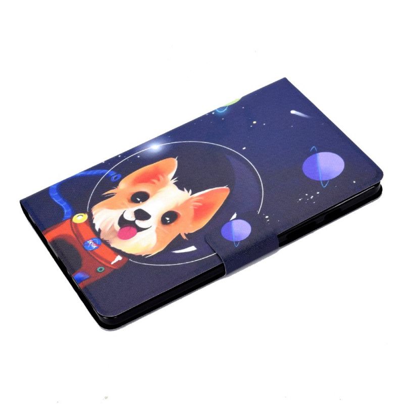 Folio Deksel for Samsung Galaxy Tab A7 Romhund