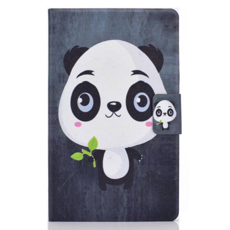 Folio Deksel Samsung Galaxy Tab A7 Babypanda