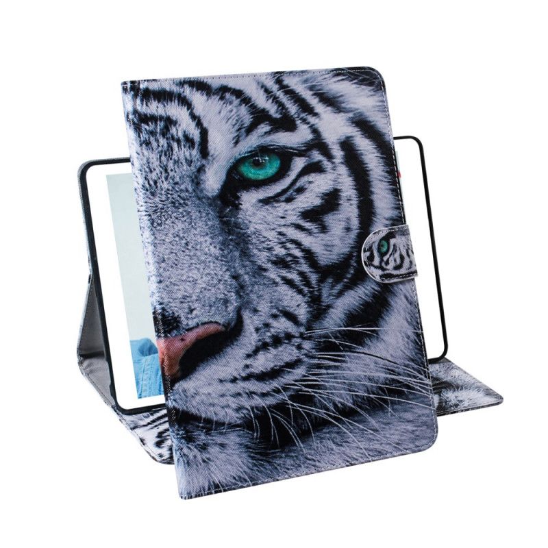 Folio Deksel Samsung Galaxy Tab A7 Tigerhode