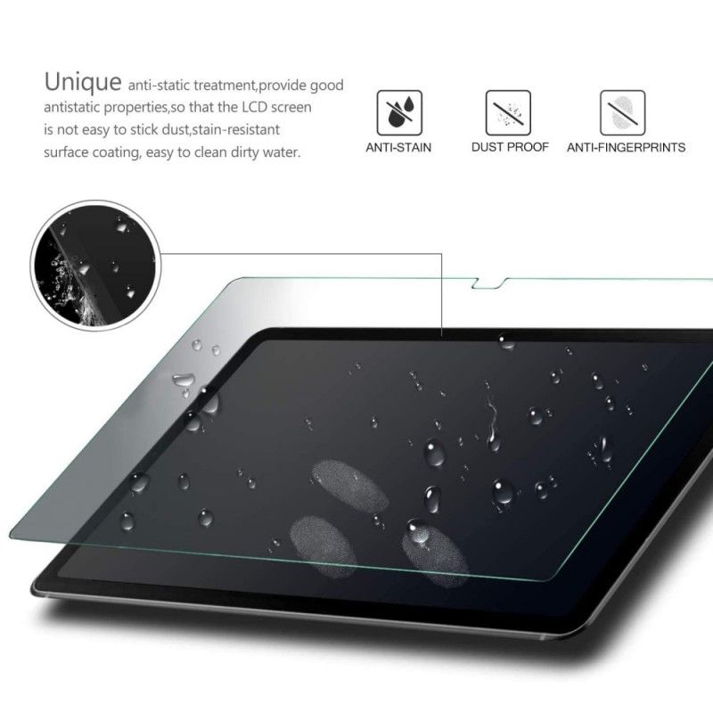 Herdet Glassbeskyttelse Samsung Galaxy Tab A7