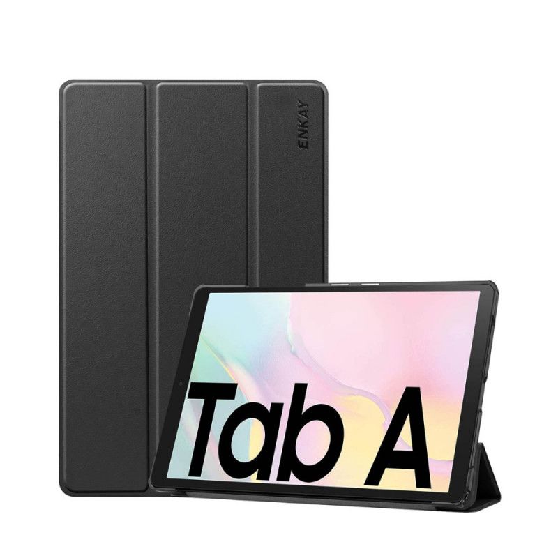 Smart Sak Samsung Galaxy Tab A7 Svart Enkay