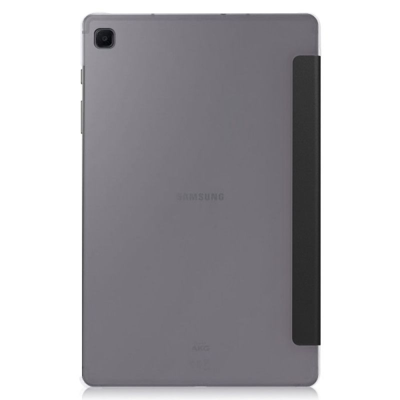 Smart Sak Samsung Galaxy Tab A7 Svart Enkel Serie