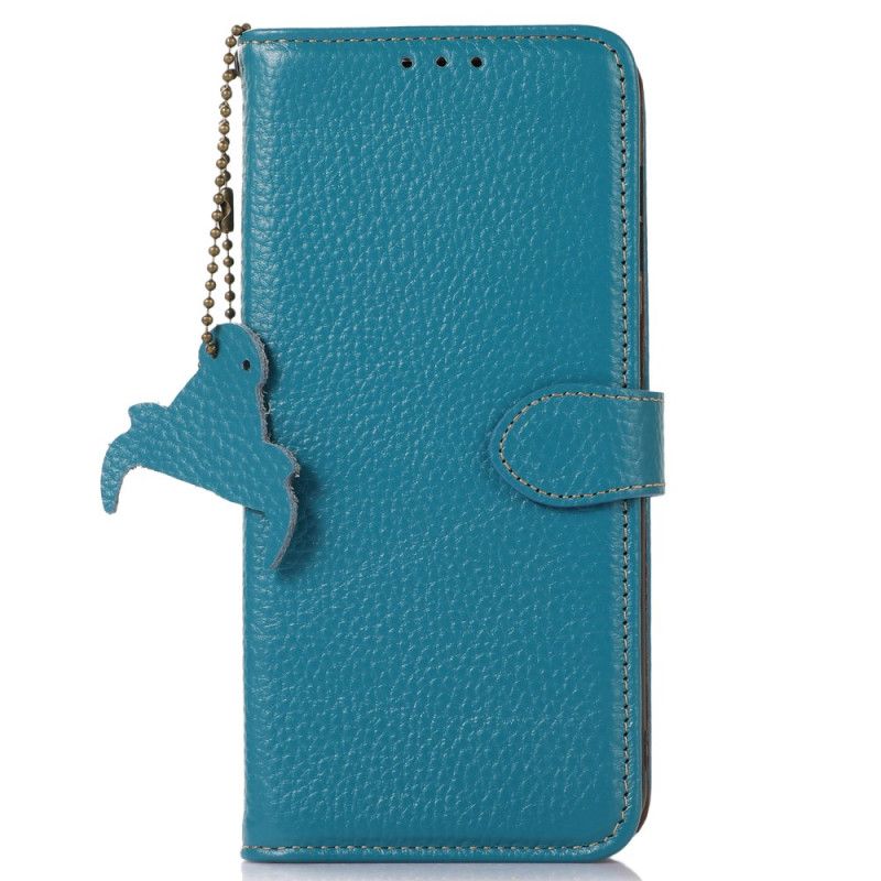 Folio Deksel Honor X9b / Magic 6 Lite Leather Elegance Rfid Beskyttelse Deksel