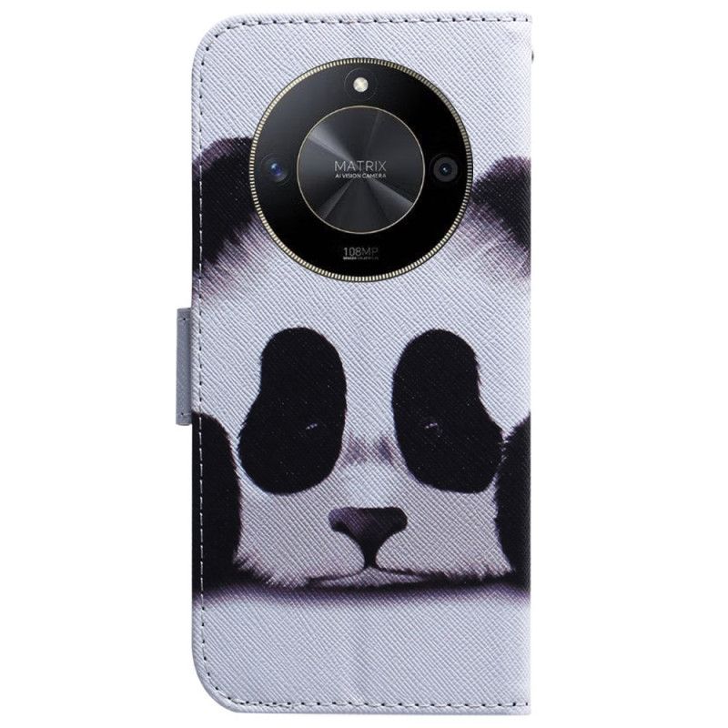 Folio Deksel Til Honor X9b / Magic 6 Lite Panda