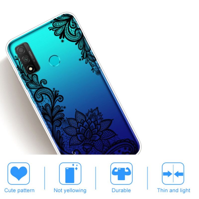 Deksel for Huawei P Smart 2020 Fin Blonder