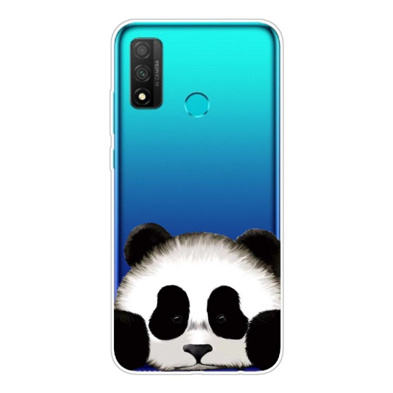 Deksel for Huawei P Smart 2020 Gjennomsiktig Panda