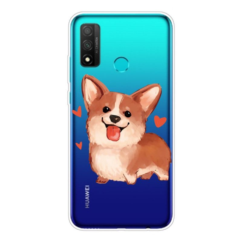 Deksel Huawei P Smart 2020 Den Lille Hunden Min Anti-fall