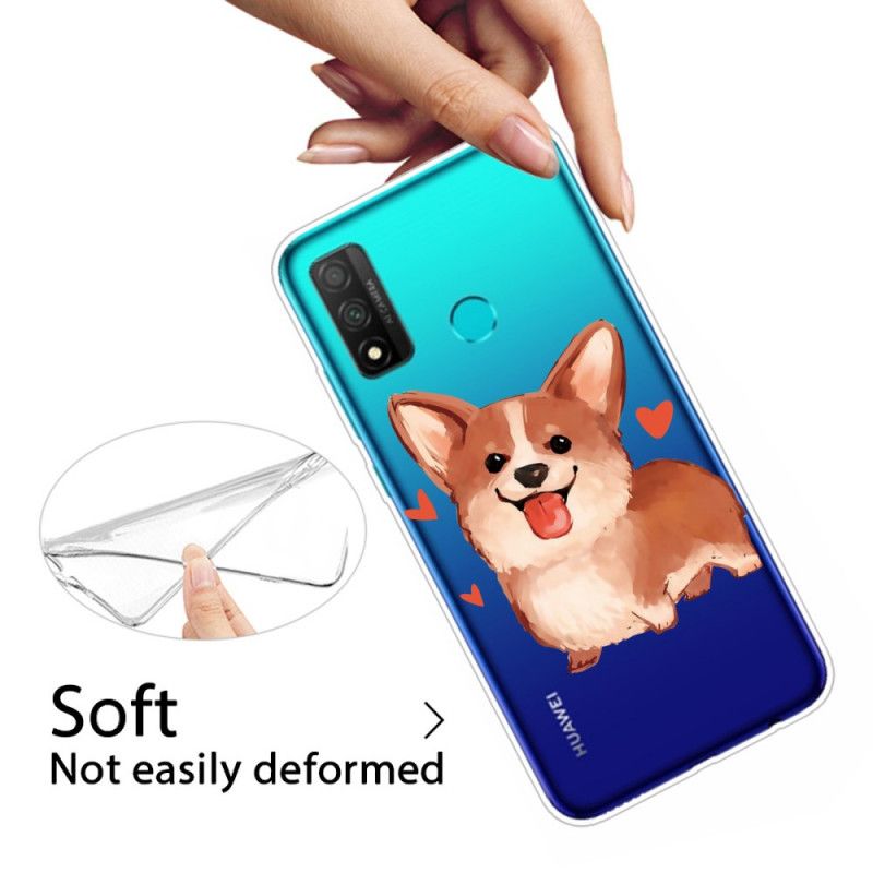 Deksel Huawei P Smart 2020 Den Lille Hunden Min Anti-fall