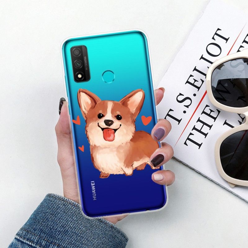 Deksel Huawei P Smart 2020 Den Lille Hunden Min Anti-fall