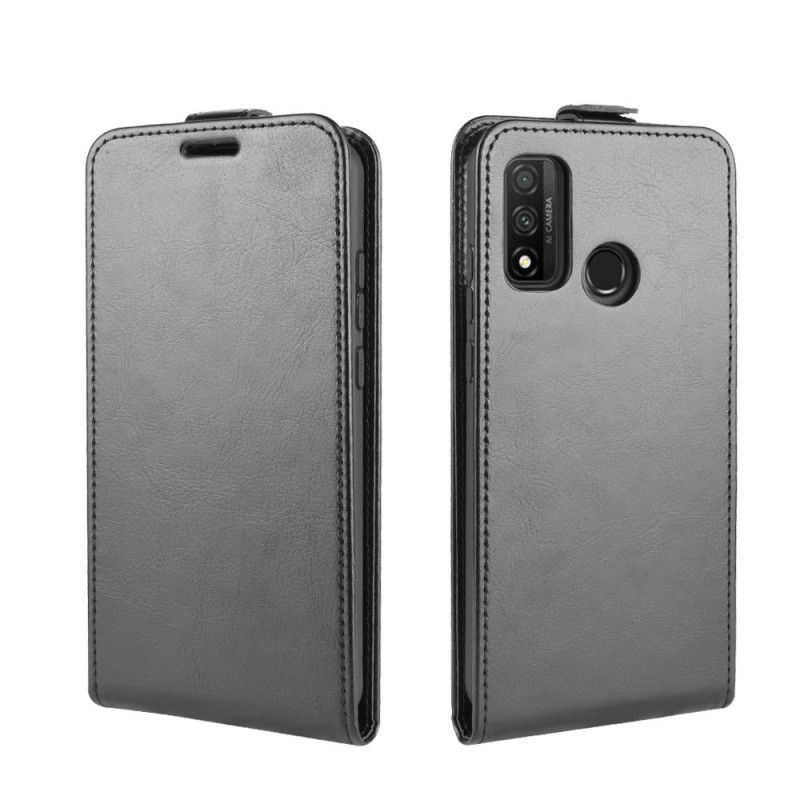 Folio Deksel for Huawei P Smart 2020 Svart Sammenleggbar