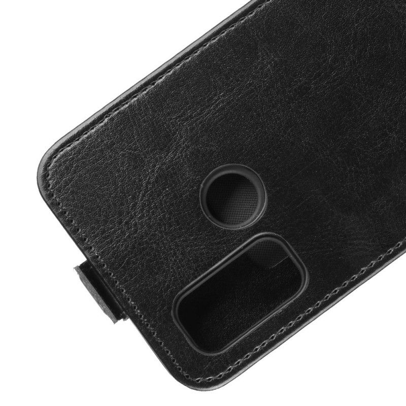 Folio Deksel for Huawei P Smart 2020 Svart Sammenleggbar