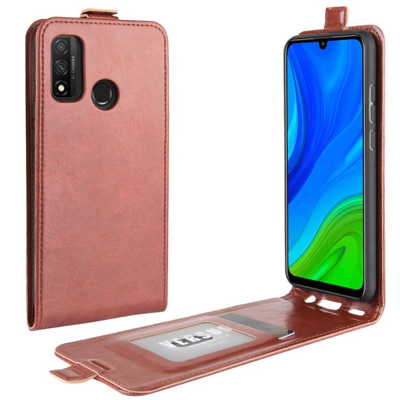 Folio Deksel for Huawei P Smart 2020 Svart Sammenleggbar