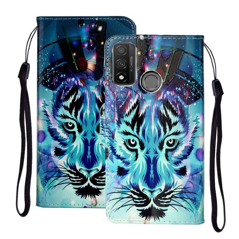 Folio Deksel Huawei P Smart 2020 Istiger