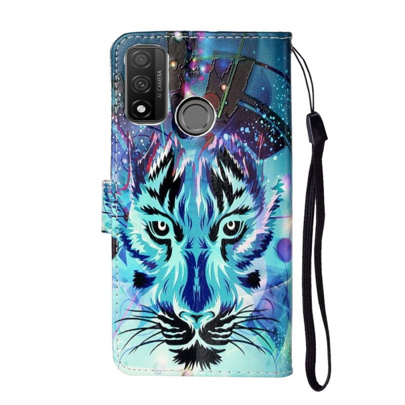 Folio Deksel Huawei P Smart 2020 Istiger