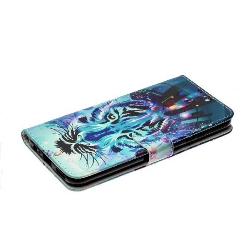 Folio Deksel Huawei P Smart 2020 Istiger