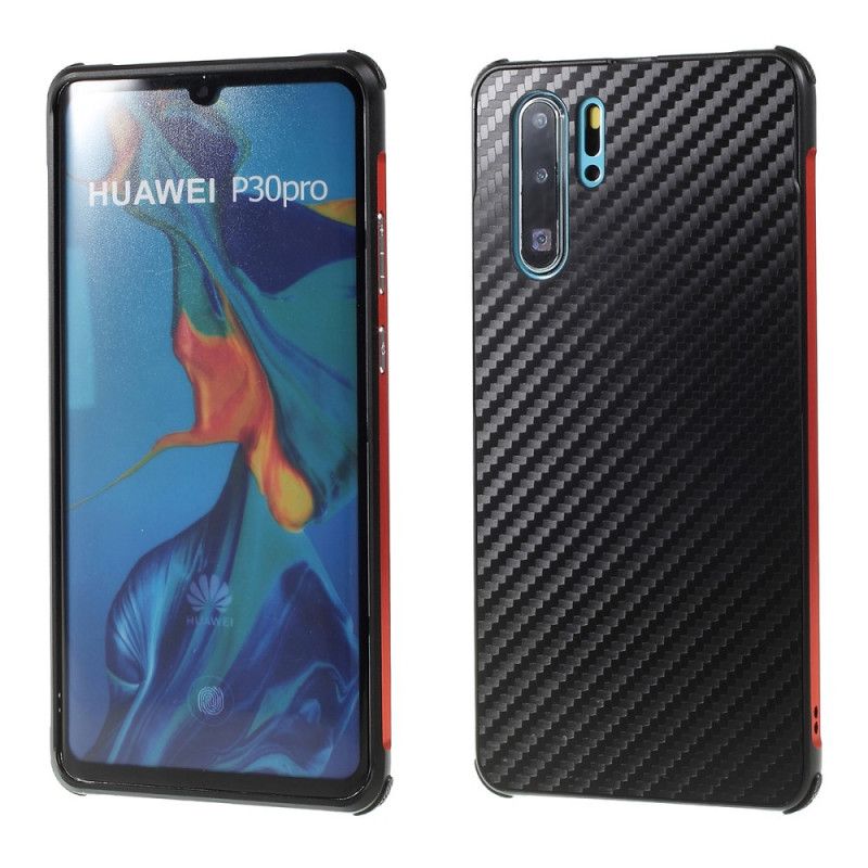 Deksel for Huawei P30 Pro Grønn Avtakbar Aluminiumslegering