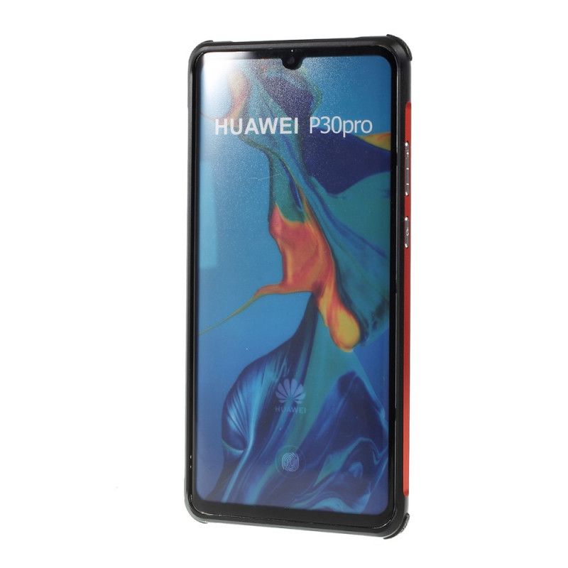 Deksel for Huawei P30 Pro Grønn Avtakbar Aluminiumslegering