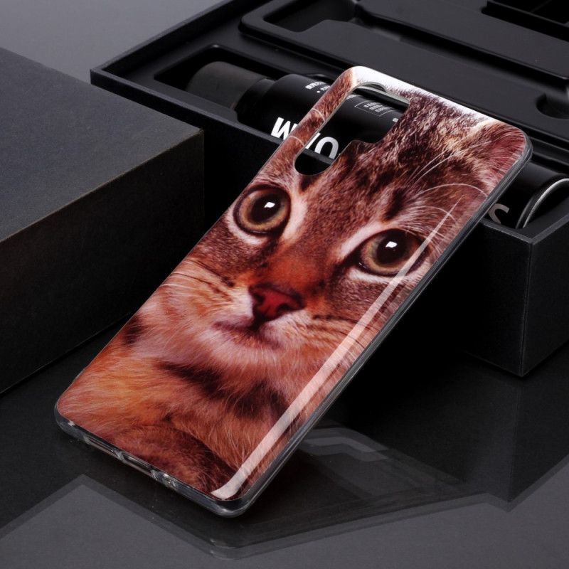 Deksel for Huawei P30 Pro Kattungen Min