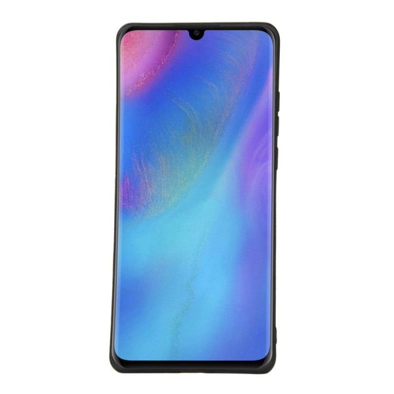 Deksel Huawei P30 Pro Kamuflasje