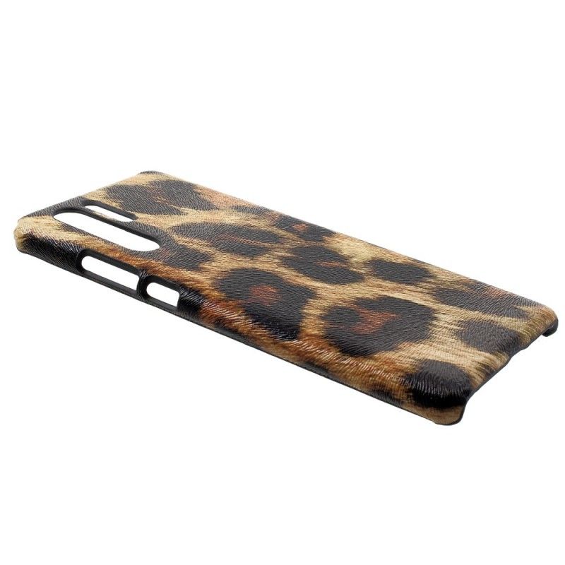 Deksel Huawei P30 Pro Leopard