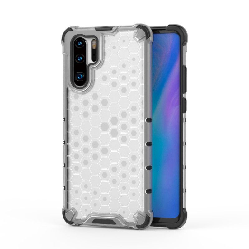 Deksel Huawei P30 Pro Svart Bikakestil