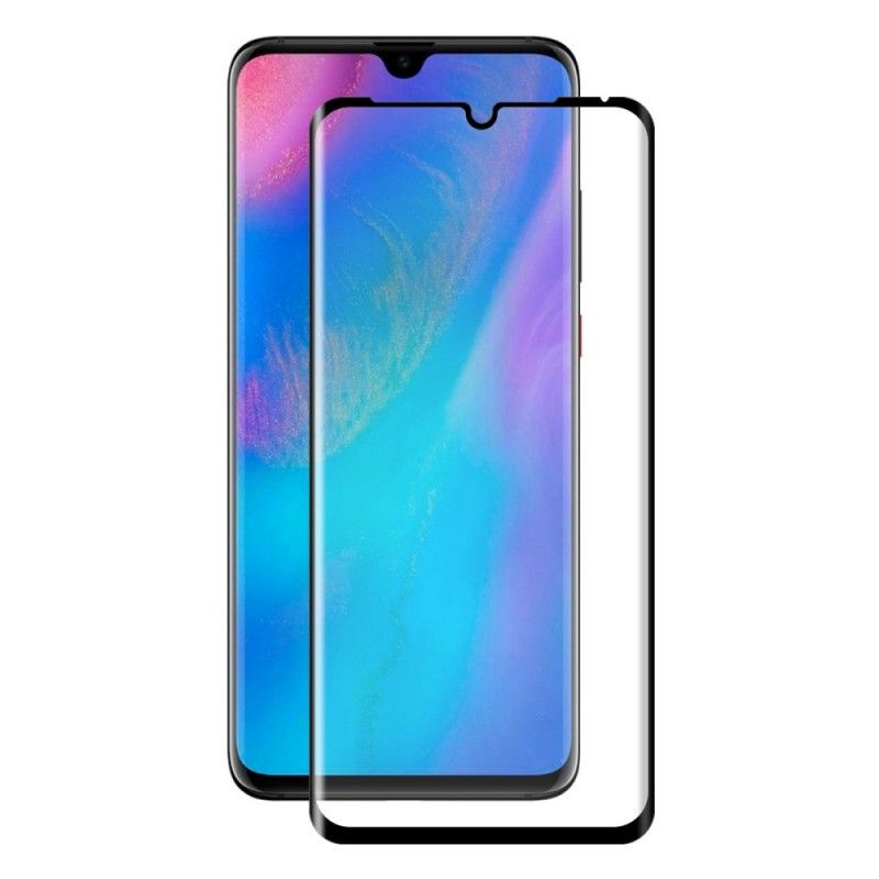 Herdet Glassbeskyttelse Huawei P30 Pro Svart Hatprins