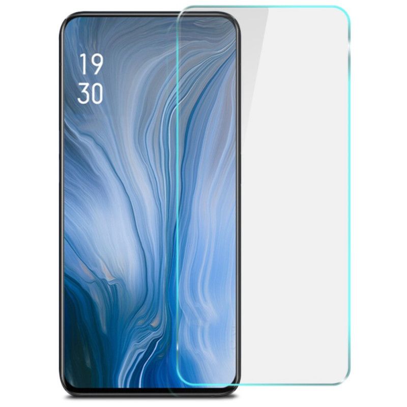 Herdet Glassbeskyttelse For Oppo Reno Skjerm