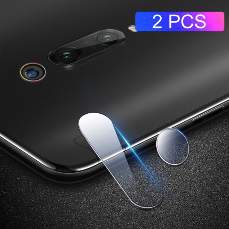 Beskyttelseslinse For Herdet Glass Av Xiaomi Mi 9T / Mi 9T Pro Mocolo