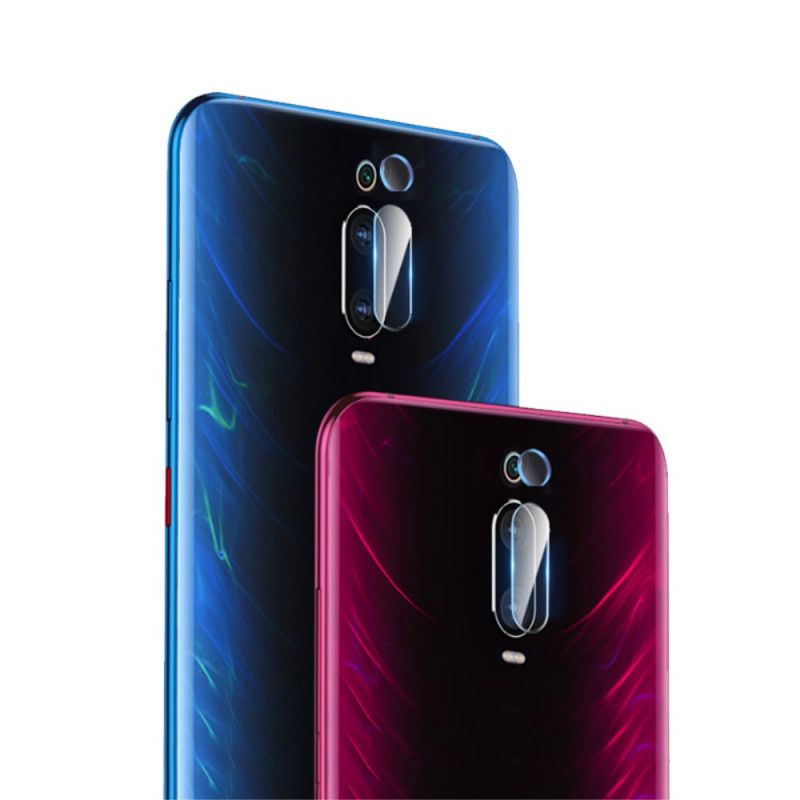 Beskyttelseslinse For Herdet Glass Av Xiaomi Mi 9T / Mi 9T Pro Mocolo