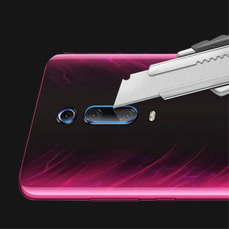 Beskyttelseslinse For Herdet Glass Av Xiaomi Mi 9T / Mi 9T Pro Mocolo