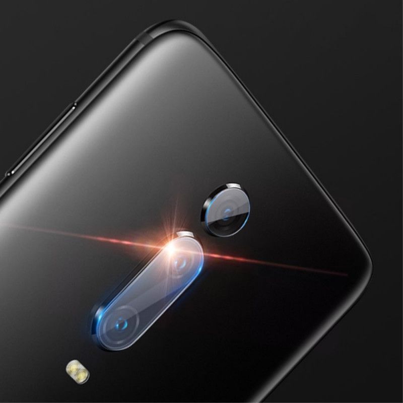 Beskyttelseslinse For Herdet Glass Av Xiaomi Mi 9T / Mi 9T Pro Mocolo