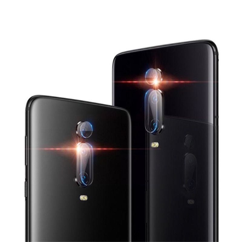 Beskyttelseslinse For Herdet Glass Av Xiaomi Mi 9T / Mi 9T Pro Mocolo