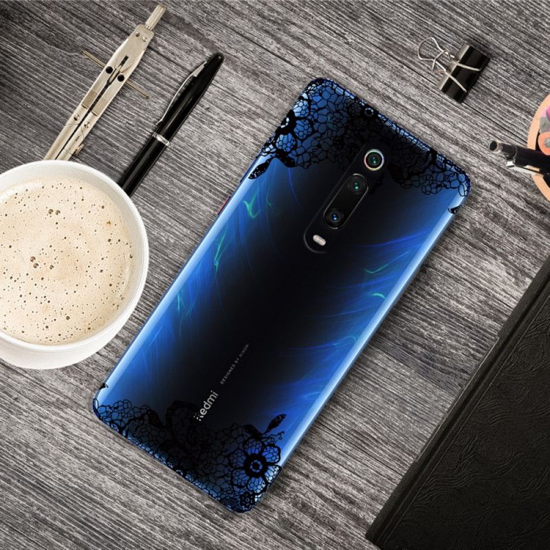 Deksel for Xiaomi Mi 9T / Mi 9T Pro Fin Blonder