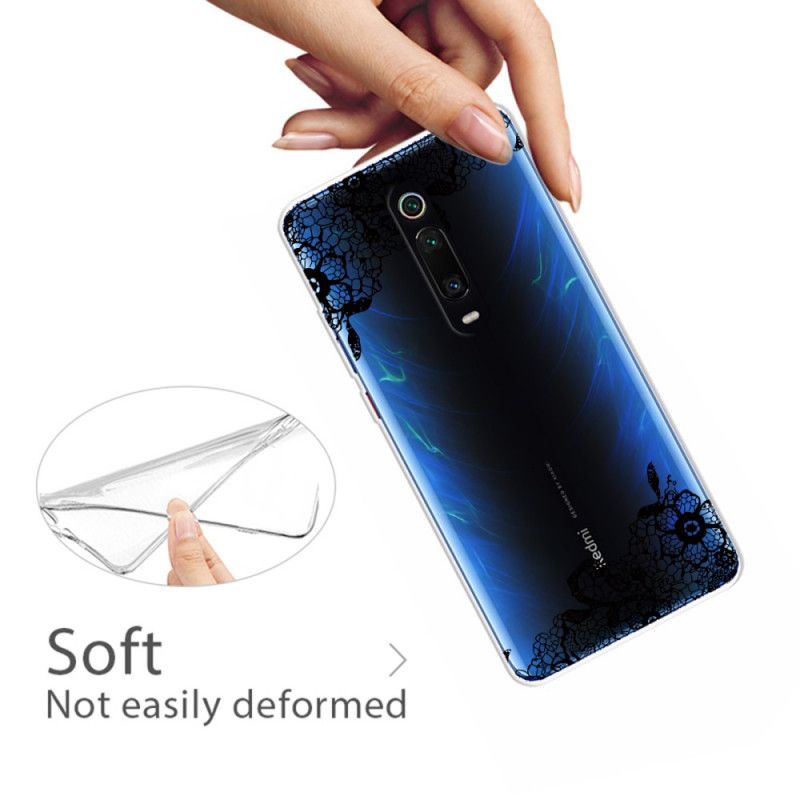 Deksel for Xiaomi Mi 9T / Mi 9T Pro Fin Blonder