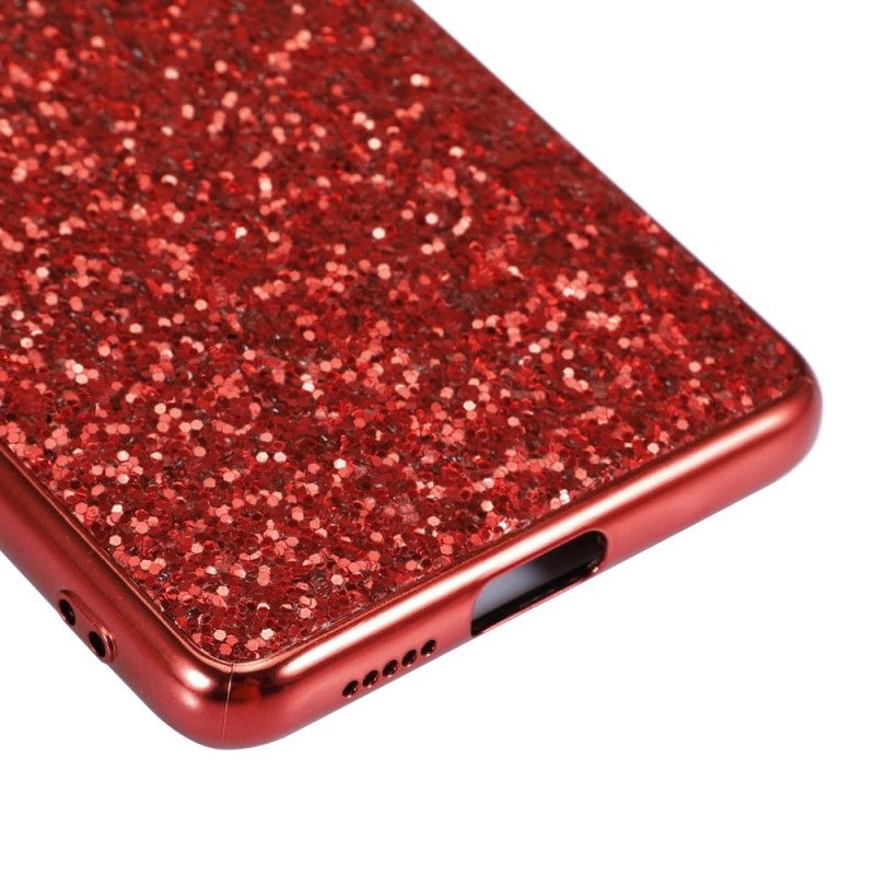 Deksel for Xiaomi Mi 9T / Mi 9T Pro Svart Jeg Er Glitter