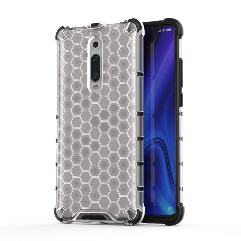 Deksel Xiaomi Mi 9T / Mi 9T Pro Svart Bikakestil Beskyttelse