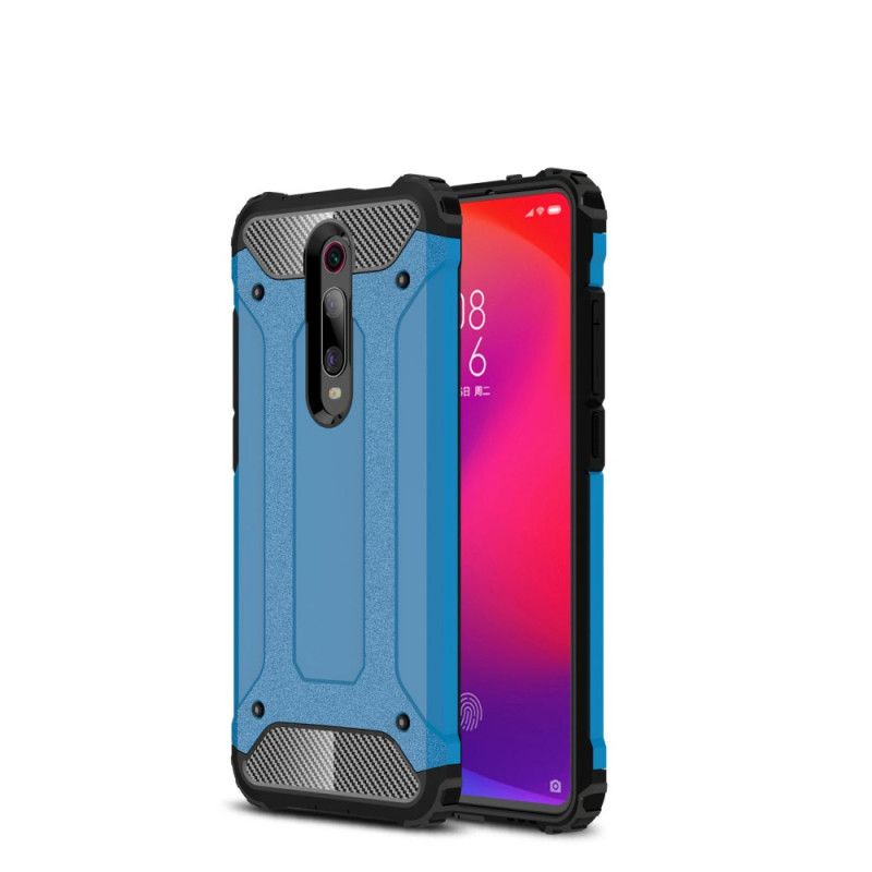 Deksel Xiaomi Mi 9T / Mi 9T Pro Svart Overlevende