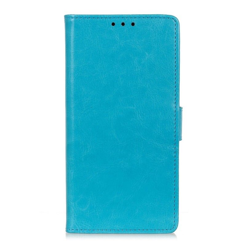 Folio Deksel for Xiaomi Mi 9T / Mi 9T Pro Svart Lett Skinn Skinneffekt