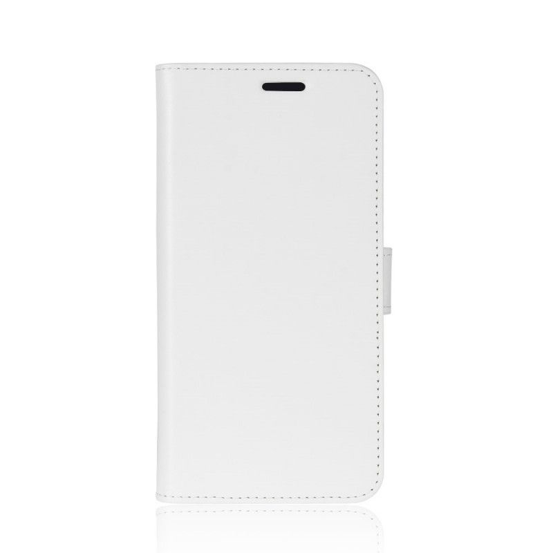 Folio Deksel for Xiaomi Mi 9T / Mi 9T Pro Svart Ultra Imitert Skinn