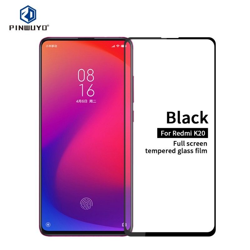 Herdet Glassbeskyttelse Xiaomi Mi 9T / Mi 9T Pro Pinwuyo