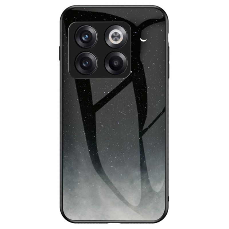 Deksel Til OnePlus 10T 5G Herdet Glass Mønster